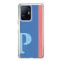 Slim Protection Case［ Original - initial color line - P blue ］