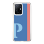 Slim Protection Case［ Original - initial color line - P blue ］