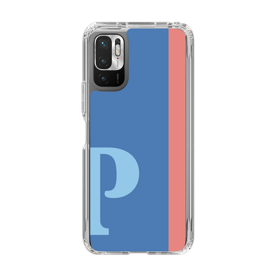 Slim Protection Case［ Original - initial color line - P blue ］