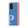 Slim Protection Case［ Original - initial color line - P blue ］