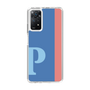 Slim Protection Case［ Original - initial color line - P blue ］