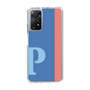 Slim Protection Case［ Original - initial color line - P blue ］