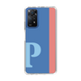 Slim Protection Case［ Original - initial color line - P blue ］