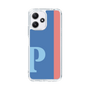 Slim Protection Case［ Original - initial color line - P blue ］