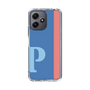Slim Protection Case［ Original - initial color line - P blue ］