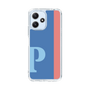 Slim Protection Case［ Original - initial color line - P blue ］