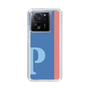 Slim Protection Case［ Original - initial color line - P blue ］