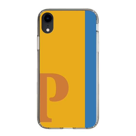 Slim Protection Case［ Original - initial color line - P orange ］