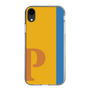 Slim Protection Case［ Original - initial color line - P orange ］
