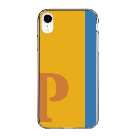 Slim Protection Case［ Original - initial color line - P orange ］