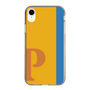 Slim Protection Case［ Original - initial color line - P orange ］