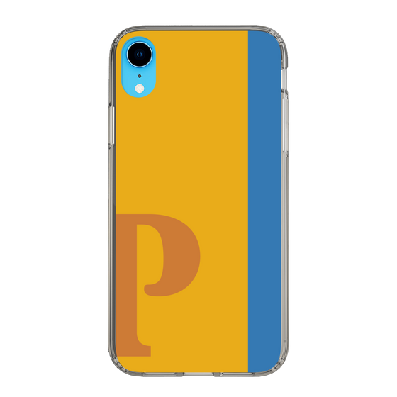 Slim Protection Case［ Original - initial color line - P orange ］