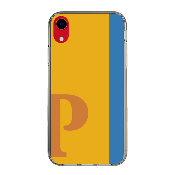 Slim Protection Case［ Original - initial color line - P orange ］