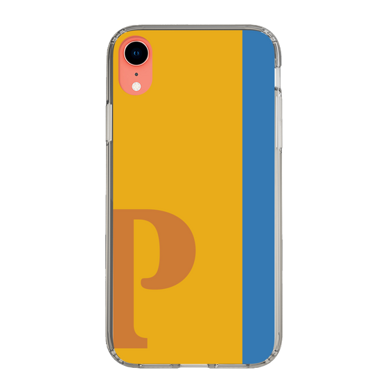 Slim Protection Case［ Original - initial color line - P orange ］