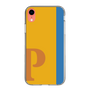 Slim Protection Case［ Original - initial color line - P orange ］