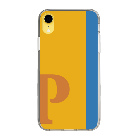 Slim Protection Case［ Original - initial color line - P orange ］