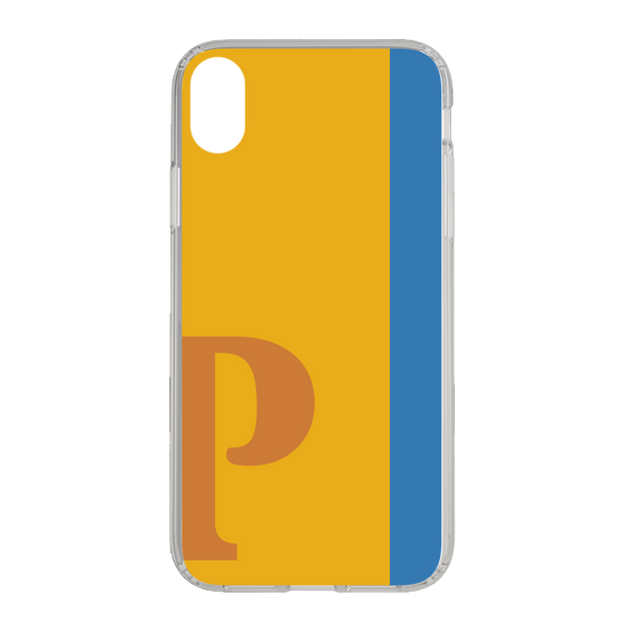 Slim Protection Case［ Original - initial color line - P orange ］