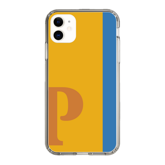 Slim Protection Case［ Original - initial color line - P orange ］