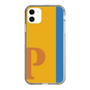 Slim Protection Case［ Original - initial color line - P orange ］