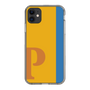 Slim Protection Case［ Original - initial color line - P orange ］