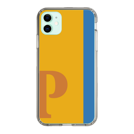Slim Protection Case［ Original - initial color line - P orange ］