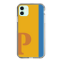 Slim Protection Case［ Original - initial color line - P orange ］