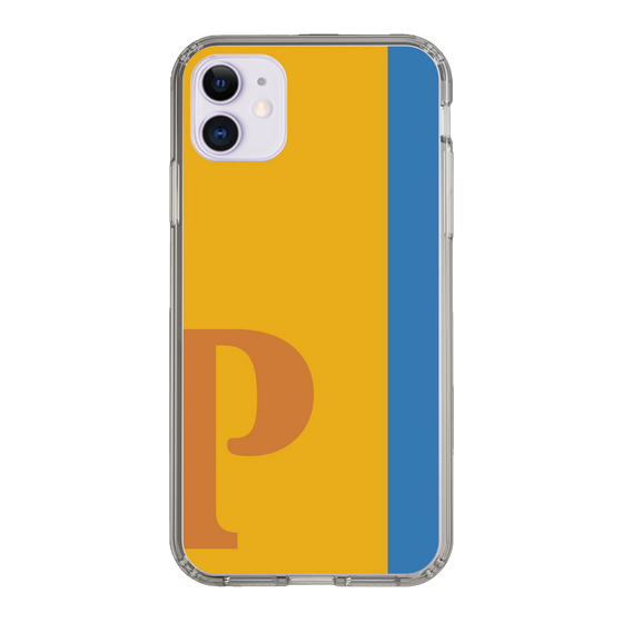 Slim Protection Case［ Original - initial color line - P orange ］