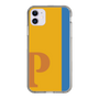Slim Protection Case［ Original - initial color line - P orange ］