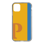 Slim Protection Case［ Original - initial color line - P orange ］