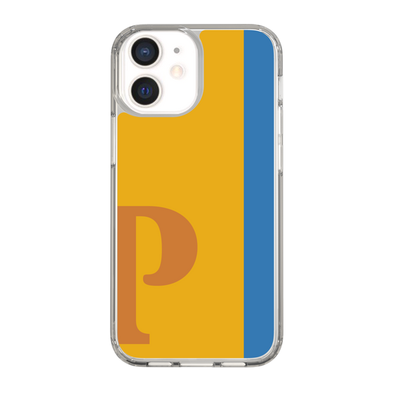 Slim Protection Case［ Original - initial color line - P orange ］