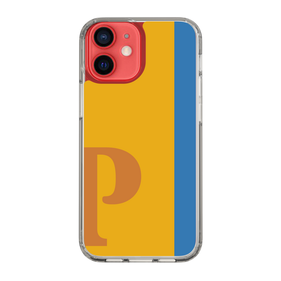 Slim Protection Case［ Original - initial color line - P orange ］