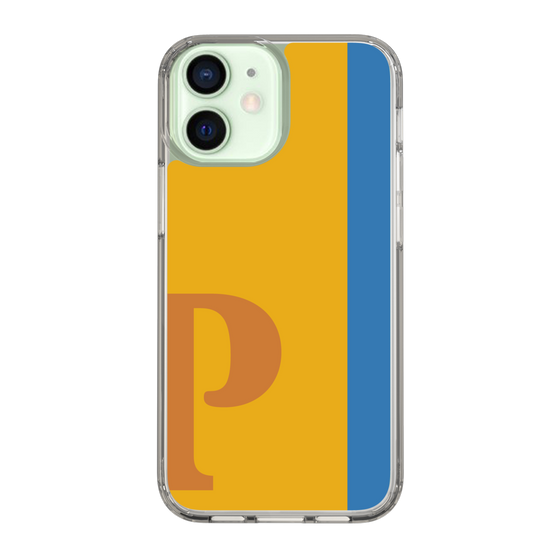 Slim Protection Case［ Original - initial color line - P orange ］