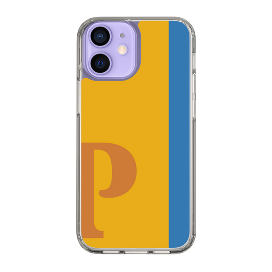 Slim Protection Case［ Original - initial color line - P orange ］