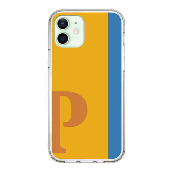 Slim Protection Case［ Original - initial color line - P orange ］