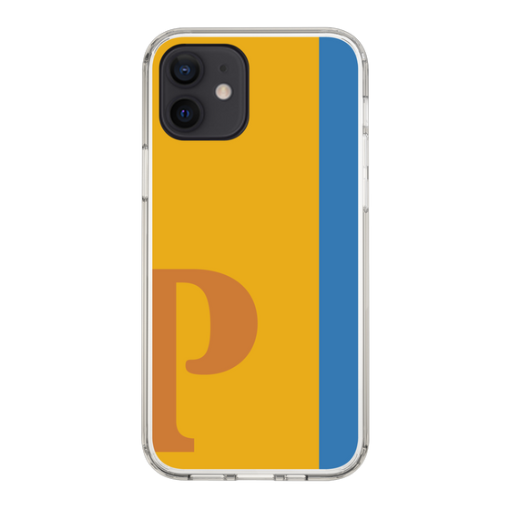 Slim Protection Case［ Original - initial color line - P orange ］