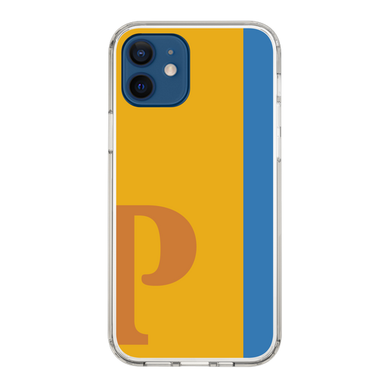 Slim Protection Case［ Original - initial color line - P orange ］