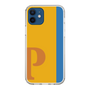Slim Protection Case［ Original - initial color line - P orange ］