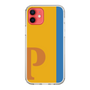 Slim Protection Case［ Original - initial color line - P orange ］