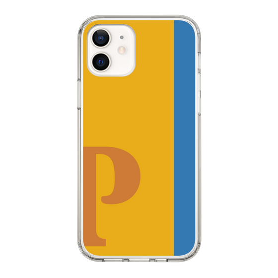 Slim Protection Case［ Original - initial color line - P orange ］