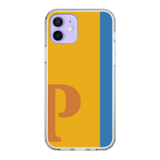 Slim Protection Case［ Original - initial color line - P orange ］