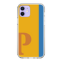 Slim Protection Case［ Original - initial color line - P orange ］