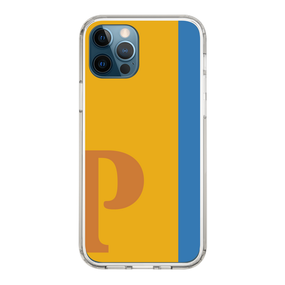 Slim Protection Case［ Original - initial color line - P orange ］