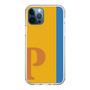 Slim Protection Case［ Original - initial color line - P orange ］