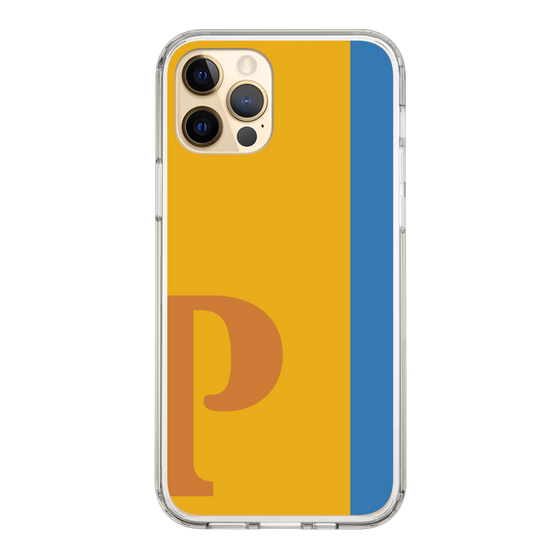 Slim Protection Case［ Original - initial color line - P orange ］