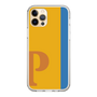 Slim Protection Case［ Original - initial color line - P orange ］