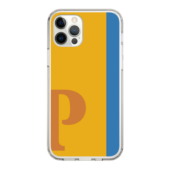 Slim Protection Case［ Original - initial color line - P orange ］