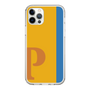 Slim Protection Case［ Original - initial color line - P orange ］