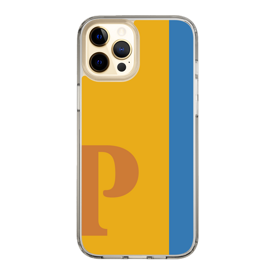 Slim Protection Case［ Original - initial color line - P orange ］