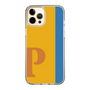 Slim Protection Case［ Original - initial color line - P orange ］