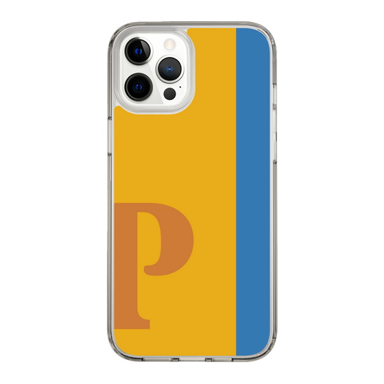 Slim Protection Case［ Original - initial color line - P orange ］